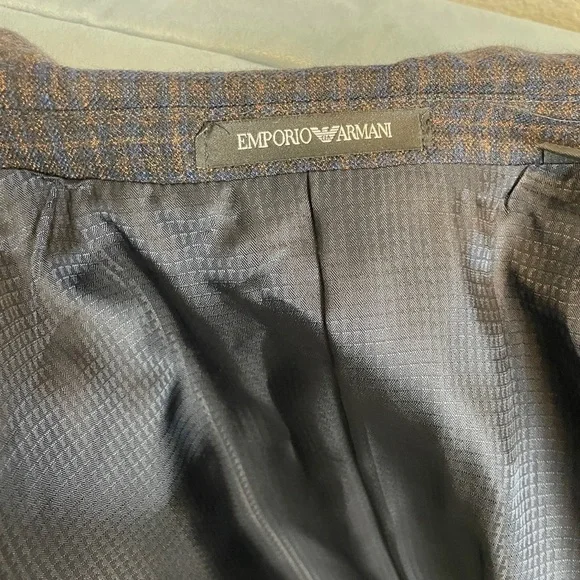 Emporio Armani men’s blazer - Picture 7 of 7